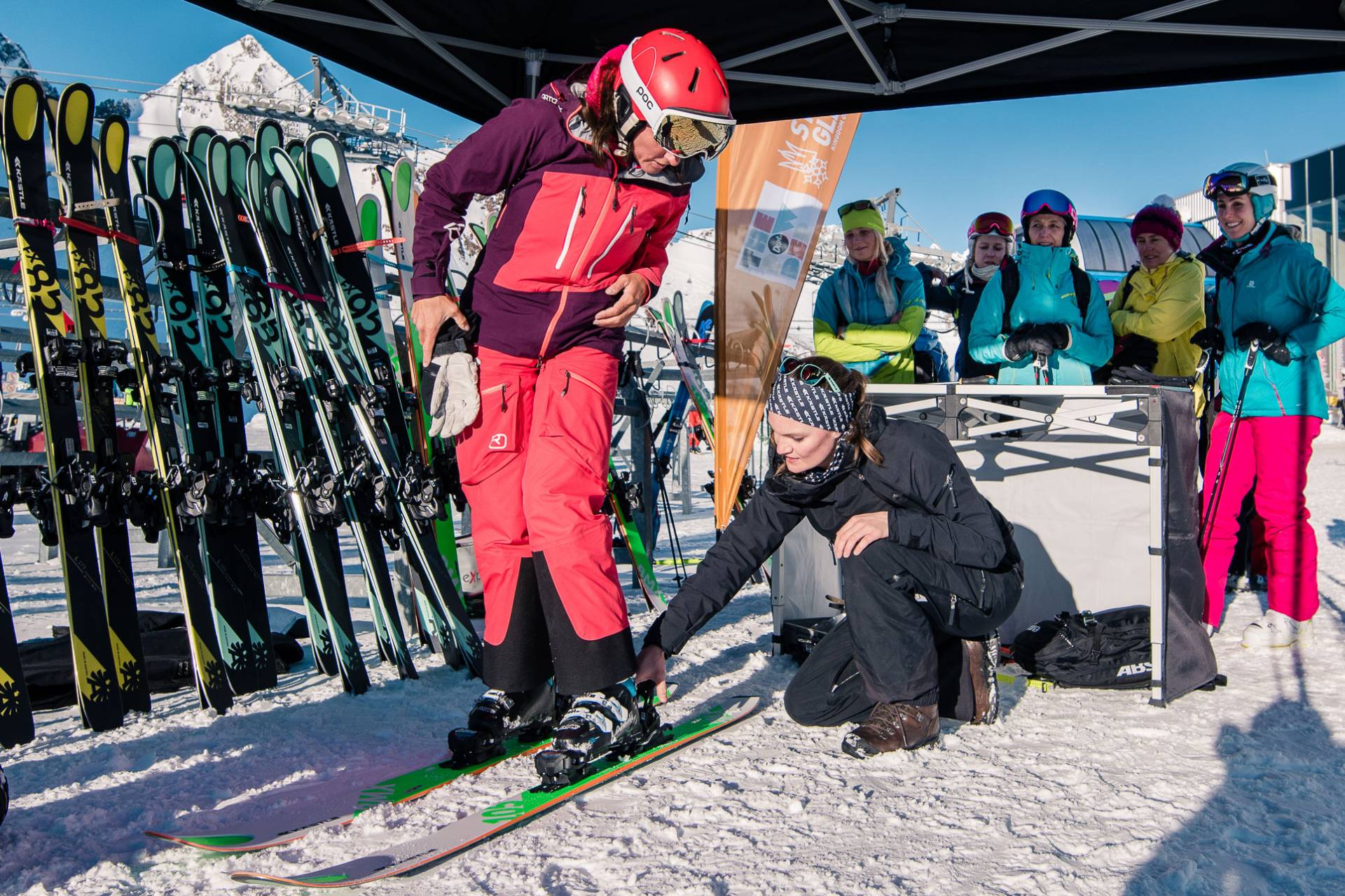 LYŽAŘSKÝ FESTIVAL WINTERTEST 2022