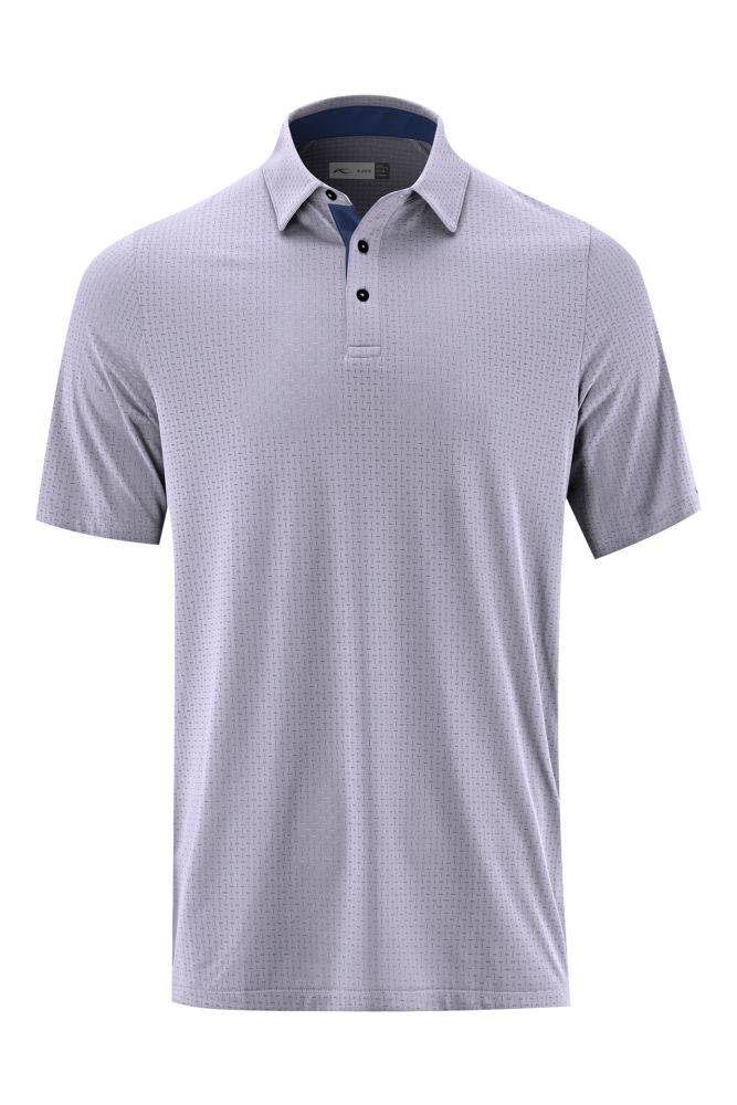 Košile Men Savin Structure Polo S/S