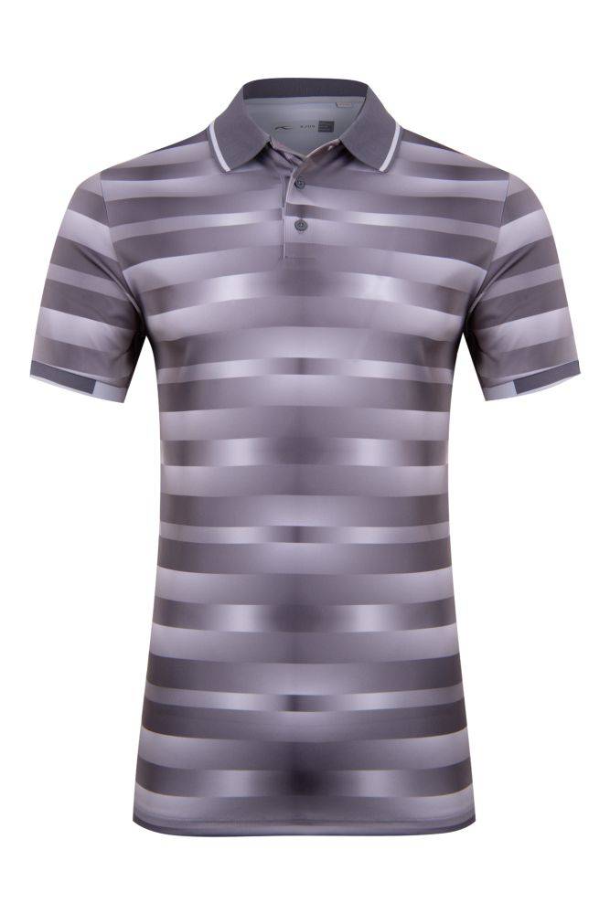 Košile Men Spot Printed Polo S/S