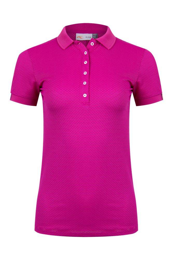 Košile Women Shine Polo S/S