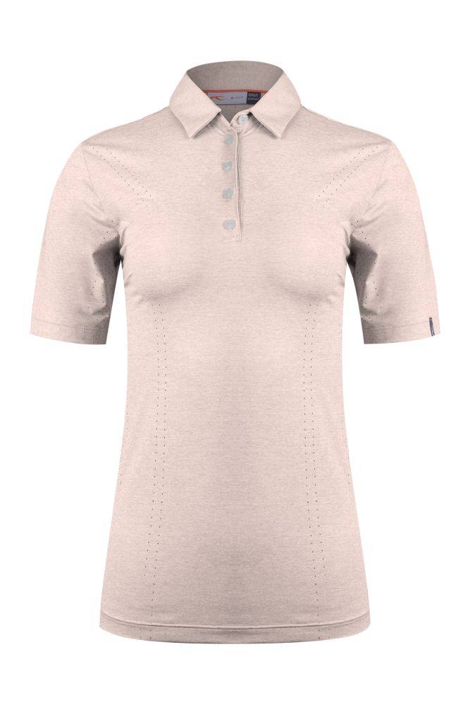 Košile Women Ally Cooling Polo S/S